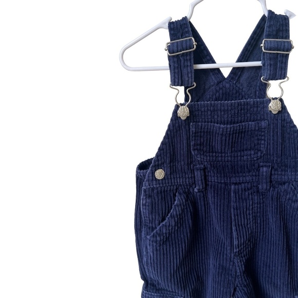3/$15 9-12 month Wardrobe Essentials Overalls - Picture 2 of 4